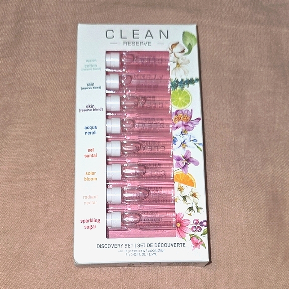 Reserve Discovery Set Collection - Picture 1 of 5